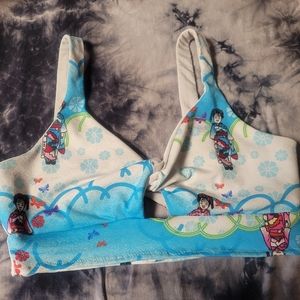 Handmade bralette